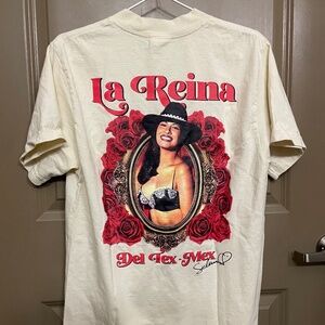 Selena Quintanilla graphic tee  -streetwear (unisex)